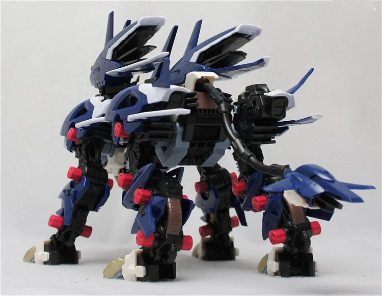 БТ Модели Строительные наборы: ZOIDS RZ-041 Liger ZERO Jager 1: 72 Масштаб полное действие пластиковый комплект сборка модели на день рождения рождественские подарки