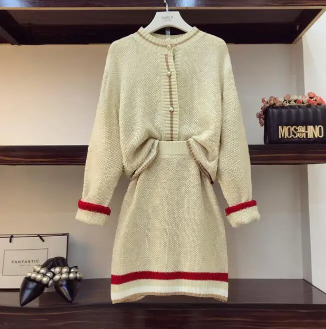 knitwear tracksuit