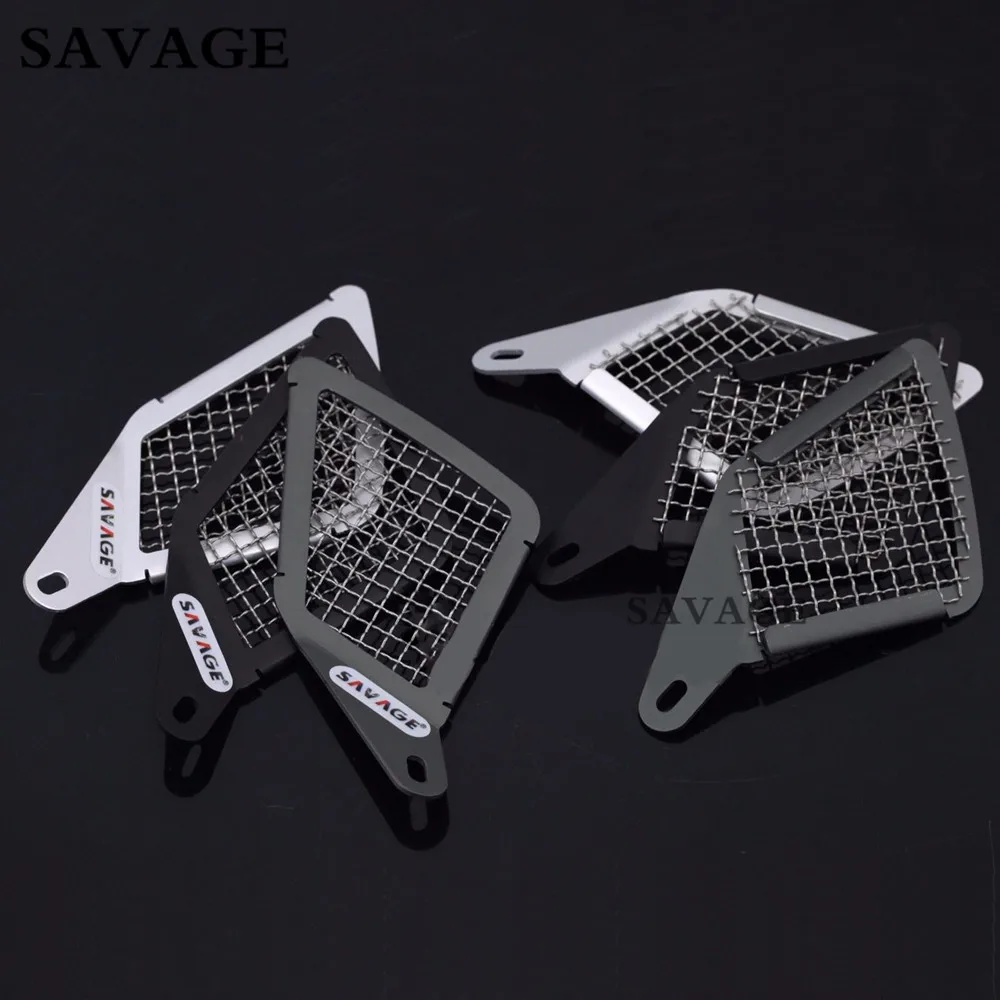 

Motorcycle Aluminum Air Intake Guards Cover Protector Cover For BMW R1200GS LC 2013 2014 2015 2016