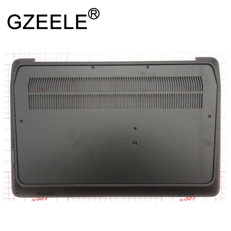 

Новинка, нижняя черная Обложка GZEELE для HP Zbook 17 G3 series 848345-001