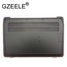 GZEELE для hp Zbook 17 G3 серии Нижняя крышка корпуса в сборе 848345-001 аккумулятор большой емкости строчными буквами черного цвета