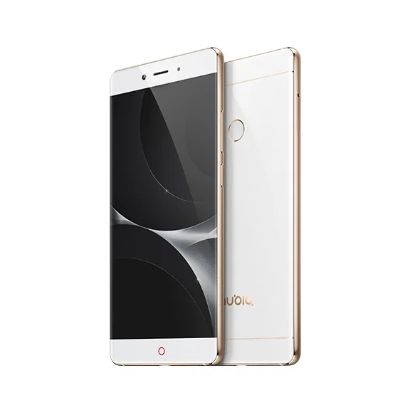 zte Nubia Z11 5," без полей 6 ГБ ОЗУ 64 Гб ПЗУ мобильный телефон Snapdragon 820 четырехъядерный 16,0 Мп отпечаток пальца