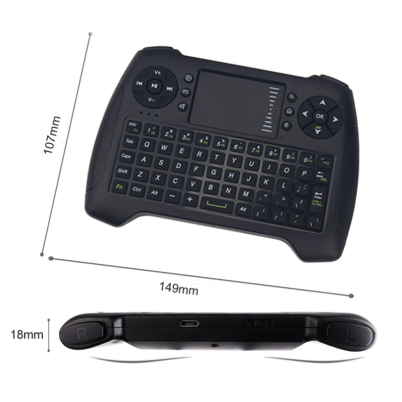 mini keyboard 6