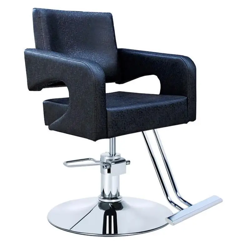 Belleza Barbeiro Mueble De Salon Schoonheidssalon Парикмахерская Barbero Sedie Sedia Barbearia Cadeira магазин Silla парикмахерское кресло - Цвет: Number 11