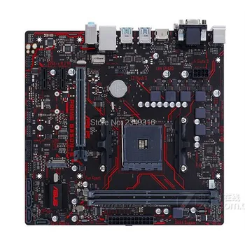 

For ASUS PRIME B350M-E original motherboard Socket AM4 DDR4 B350 Desktop Motherboard