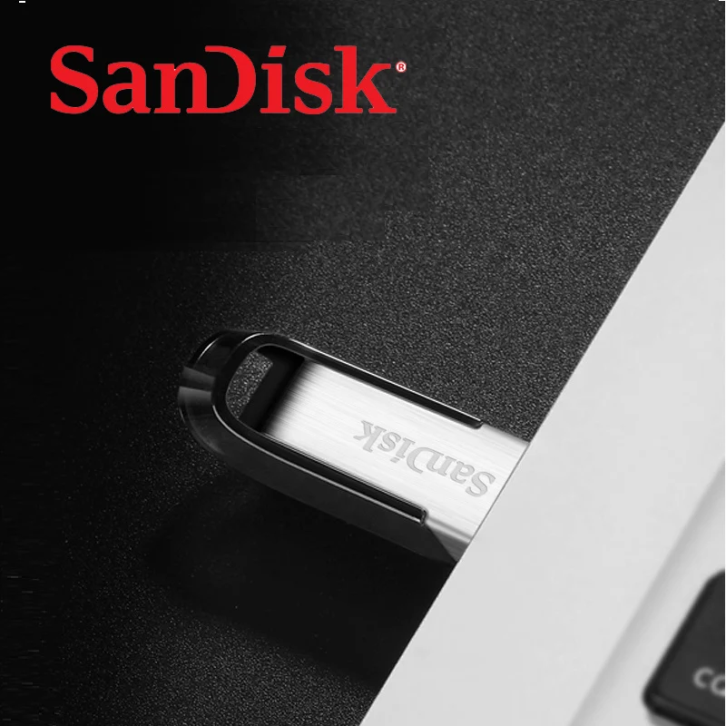 Флеш-накопитель SanDisk cz73 USB 3,0, 256 ГБ, 128 ГБ, 64 ГБ, 32 ГБ, 16 ГБ, ультра чуткое запоминание, флеш-накопитель, флеш-накопитель, U disco