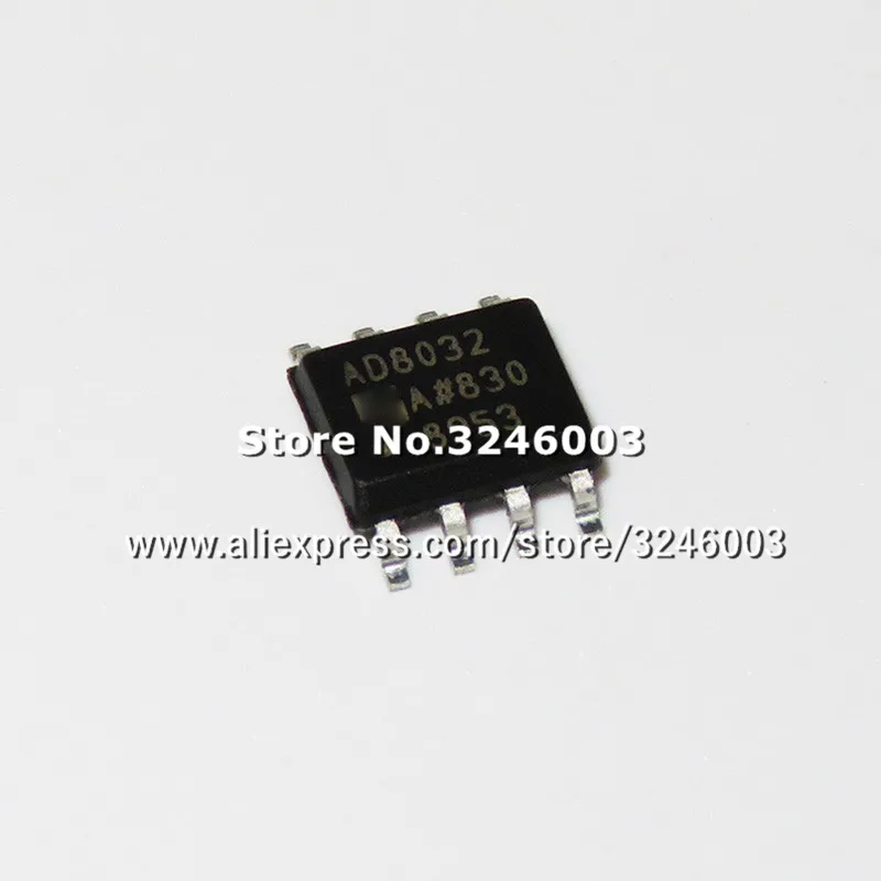 5 шт./лот AD8032ARZ AD8032A AD8032 SOP 8 новые и оригинальные|Соединители| |