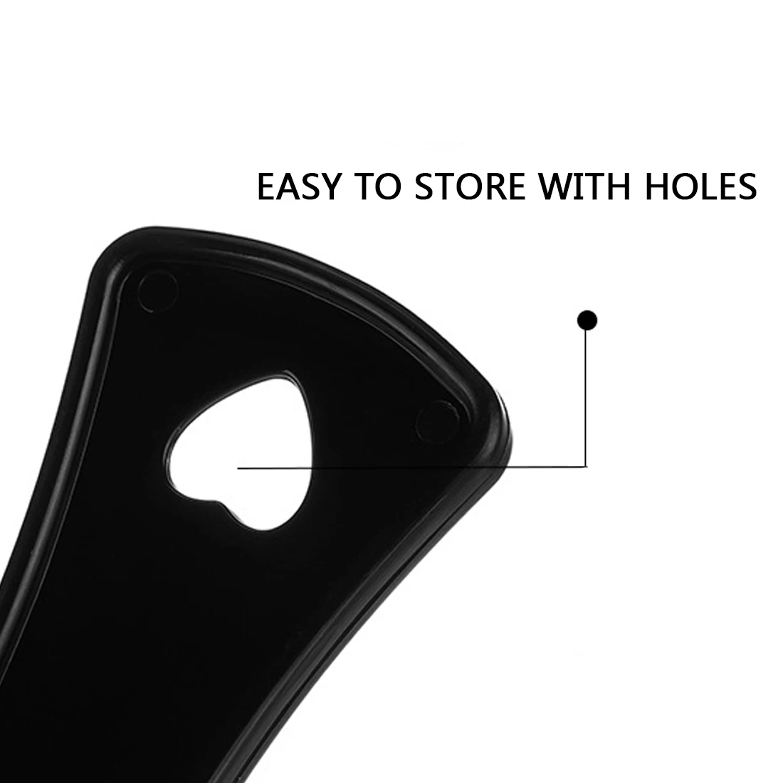 DIY Hair Coloring Board Tint Long Coating Plate for Barber Design Styling Tools/Pro Salon/Home DIY Hairdressing Dyeing Board