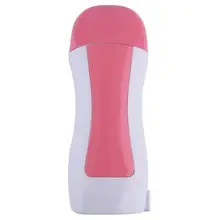 Портативная восковая машина, электрическая плавильная восковая машина, Нагреватель фасоли, машина для удаления волос, восковая машина для плавления бобов, роликовый эпилятор, пульверизатор