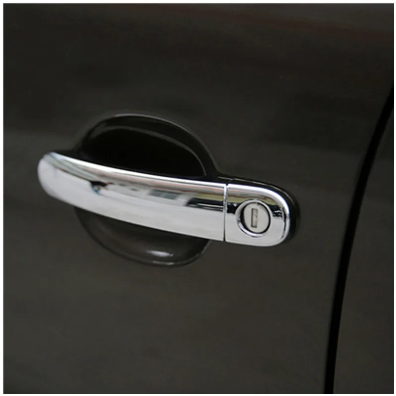 Vehicle Parts Accessories Volvo Fh4 Chrome Door Handle Covers 2