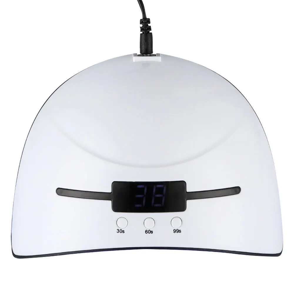 

36W Led Lamp Nail Dryer For Gel Nail Polish All For Nails Led Drying Nail Polish Machine For Manicure