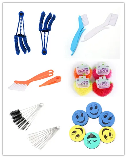 

1Pc Multi-function Brush Clearance Of Slit Tools Kitchen Bathroom Housecleaning Supplies New