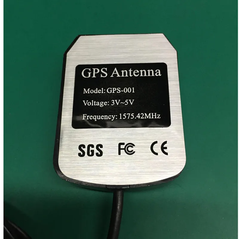 Автомобильный приемник GPS SMA Conector 3 м кабель автомобильная антенна GPS авто антенна адаптер для DVD навигации камера ночного видения