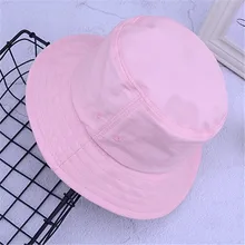 В студенческом стиле Модные K Поп простой цвет ведро Шапки солнцезащитные очки в популярном стиле; Кепка для пар, зимние теплые шапки для пары