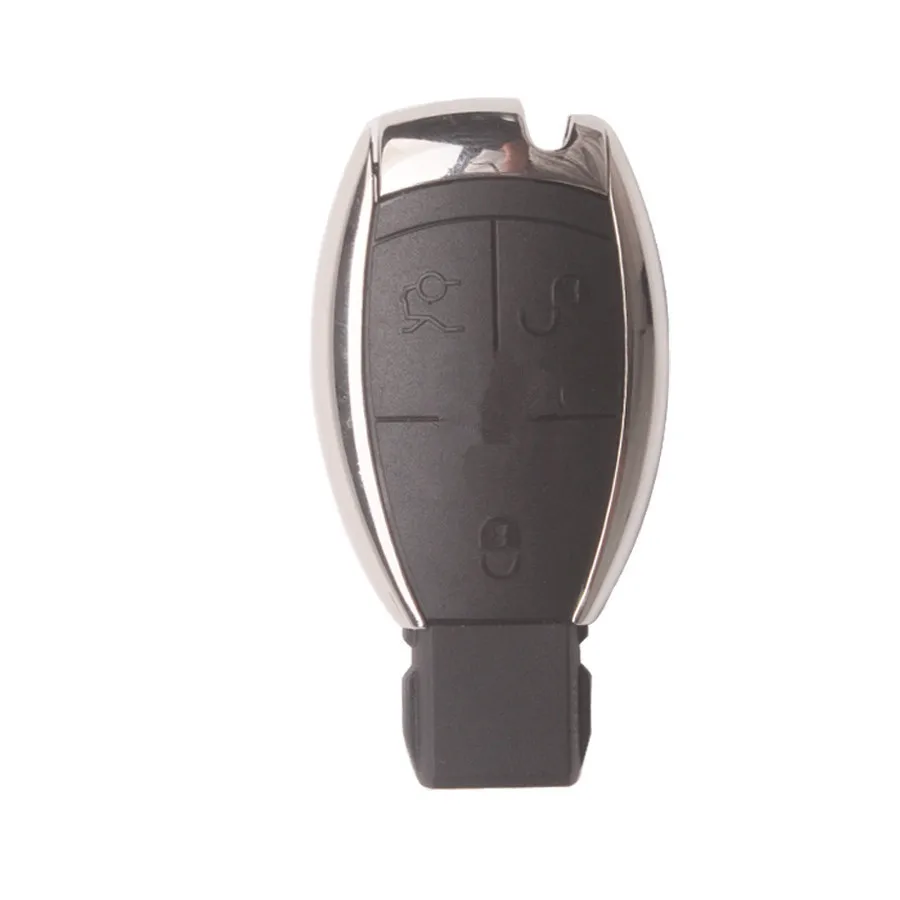 2010 смарт ключ для Benz с 3 кнопками (с пластиковой платой)|key shell|3 buttonbenz key shell |