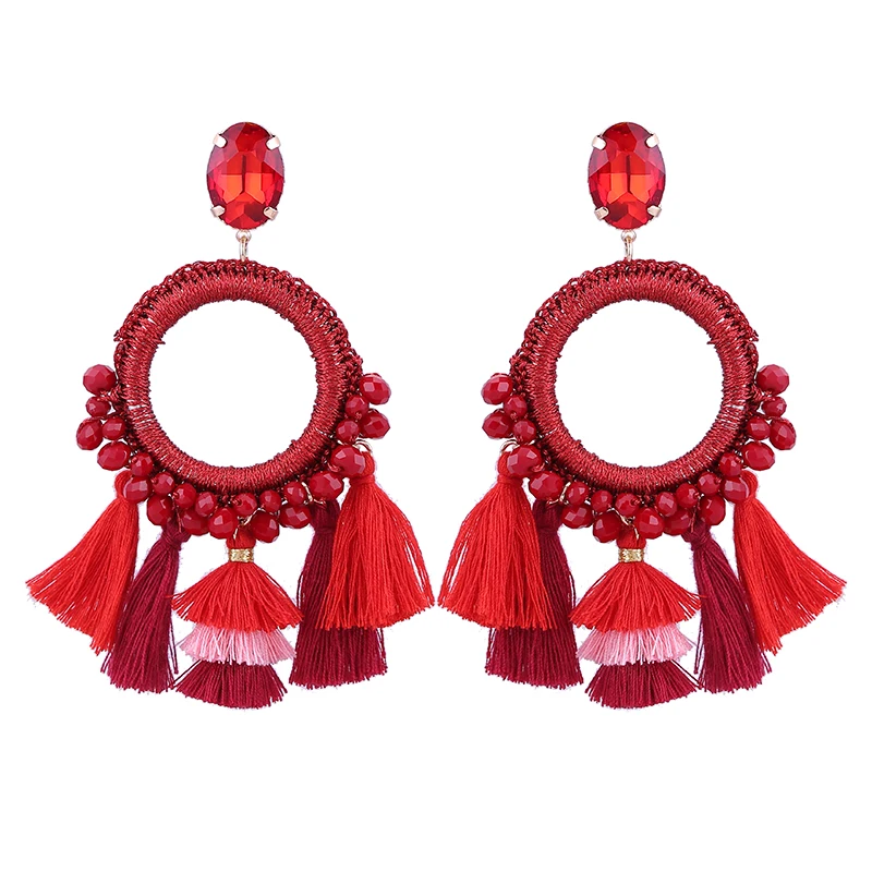 Earrings for woman