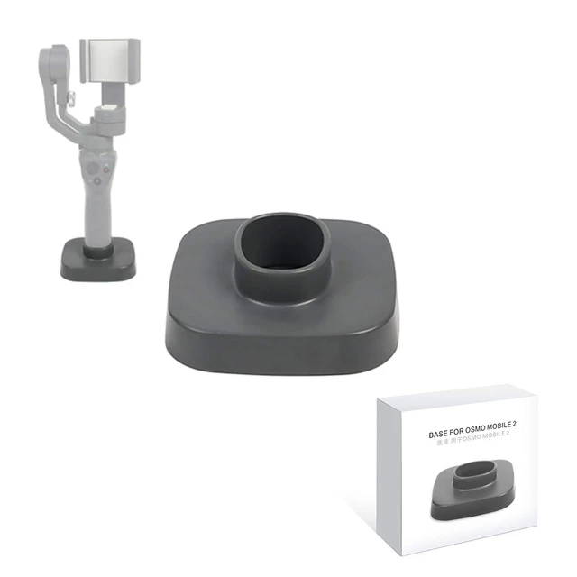 Stand Mount For Dji Osmo Mobile 2 Base Mount Used To Fix The Osmo