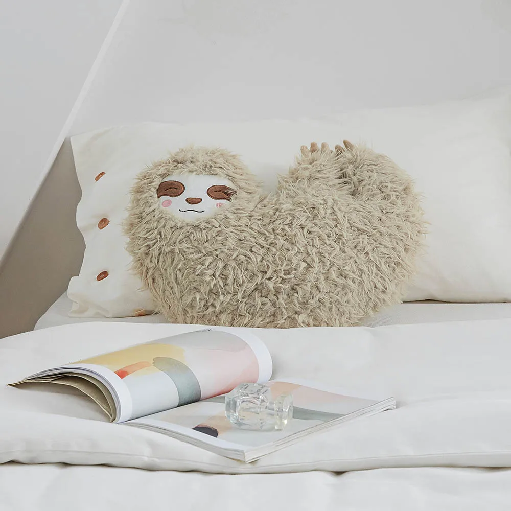 35*40 см мягкая плюшевая круглая подушка с смайликом для домашнего декора Милая мультяшная игрушка кукла декоративные подушки