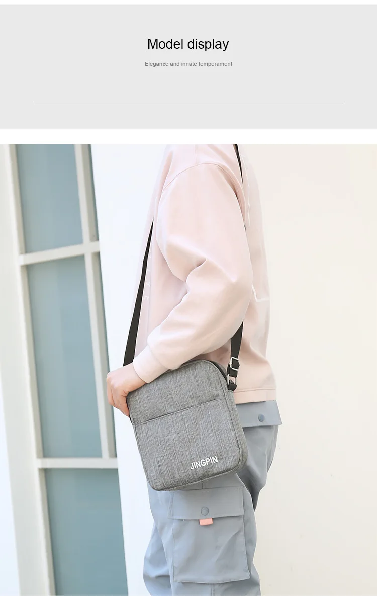 Bolsa a tiracolo