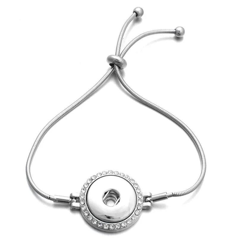 Магнитные богемные часы женские ювелирные изделия ювелирные браслеты новые винтажные 18 мм Металлические Кнопки браслет 040906