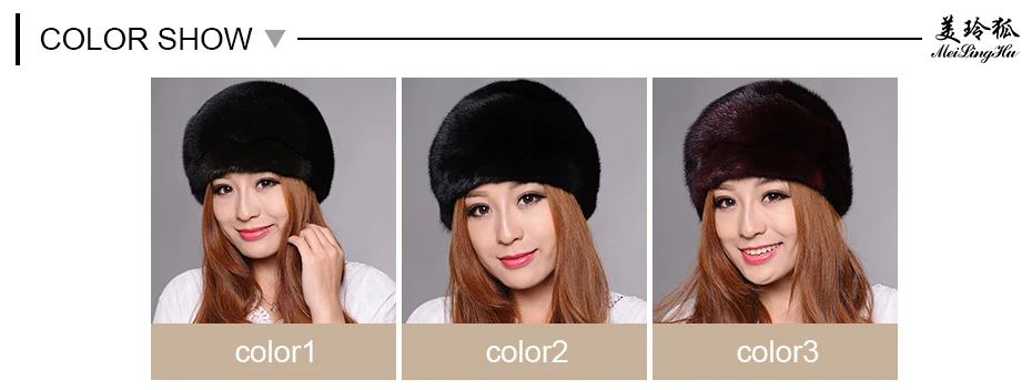 Модная меховая шапка для девушек, женская зимняя шапка из натурального меха норки Рекс, высокое качество, женские теплые шапочки, шапки из натурального меха