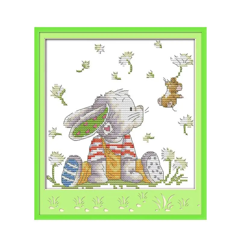 K499 (2)cross stitch kits embroidery needlework sets cross stitch patterns cross stitch kits embroidery needlework sets dmc cross stitch kits animals cross stitch kits embroidery needlework sets print cross stitc