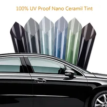 HOHOFILM 8types 50cmx200cm Window Film Car Window Tint Solar Tint For Home Office 100%UV Proof 20''x78.74''