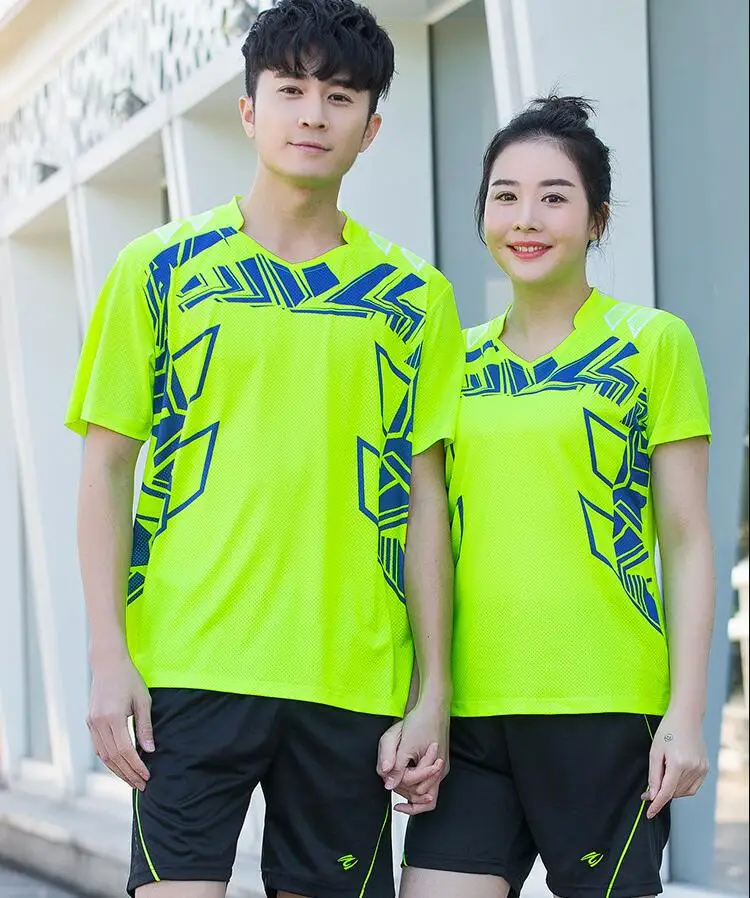 badminton jersey models