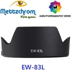 EW-83L байонет бленда объектива для Canon EF 24-70 мм f/4L IS USM Объектив EW83L EW 83L
