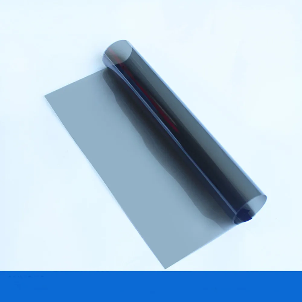 

SUNICE 50% VLT Car Window Foils Solar Protection Film Sun Control Home/Automobile Window Protection Film 1.52X60M 100% Anti-UV