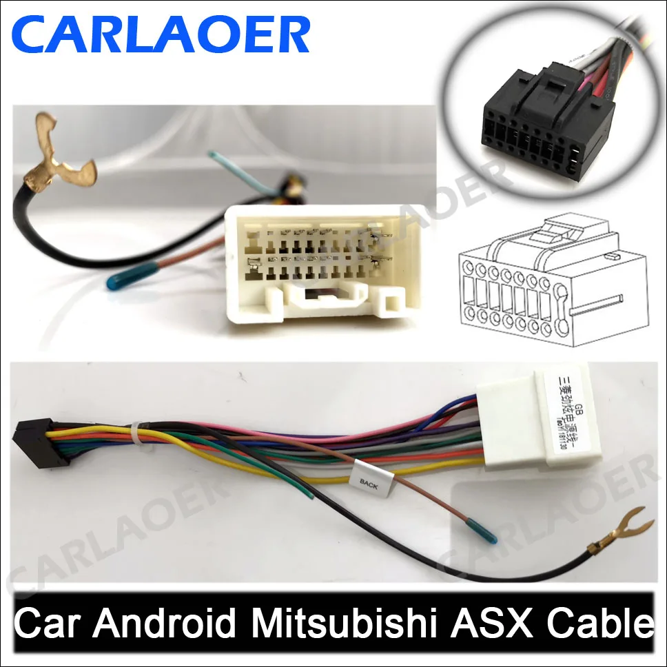 2 din автомобиль Android радио кабель для Suzuki Buick Volkswagen ISO hyundai Kia Honda Toyota Nissan mitsubiish i Ford CRV FIT Outlande