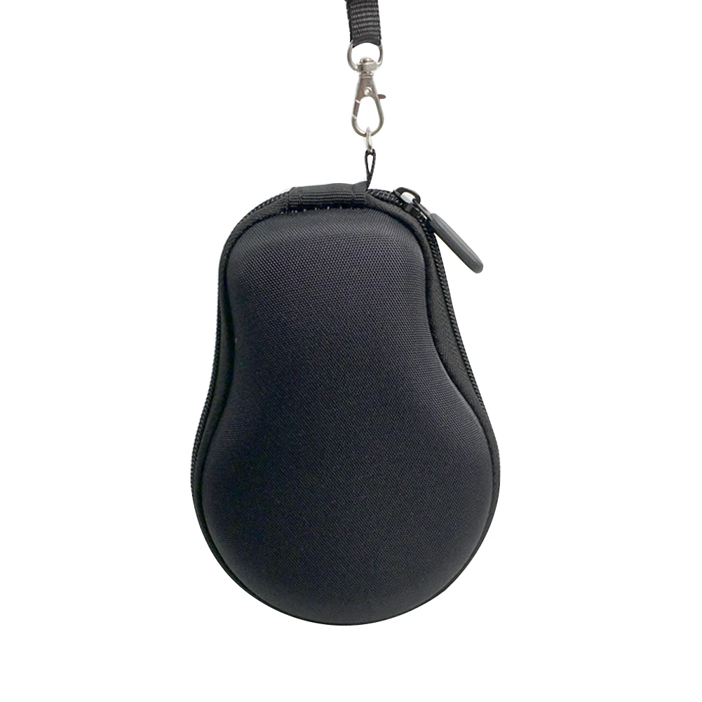 

Durable Zipper Accessories Gourd Shape Bluetooth Speaker Carry Case Portable EVA Travel Protection Storage Bag For JBL Clip 3
