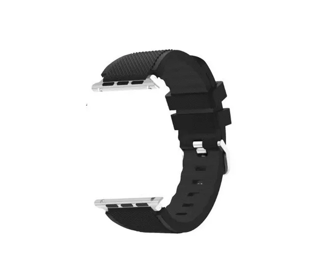 Sports Sweat Proof Wrist Strap Silicone for Apple Watch Band for iWatch