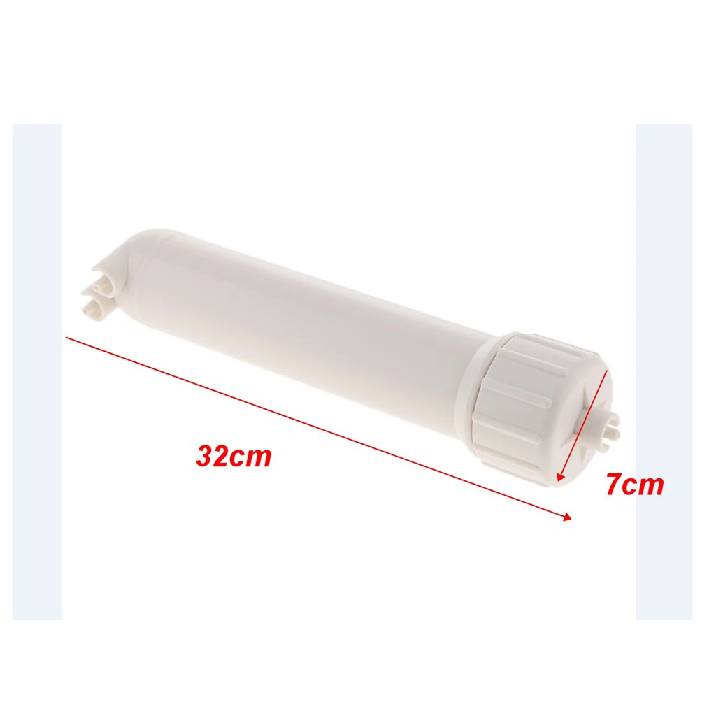 Reverse Osmosis Membrane Under Sink Water Filter RO Flowing System 1512-50g/2012-100g Fittings Parts