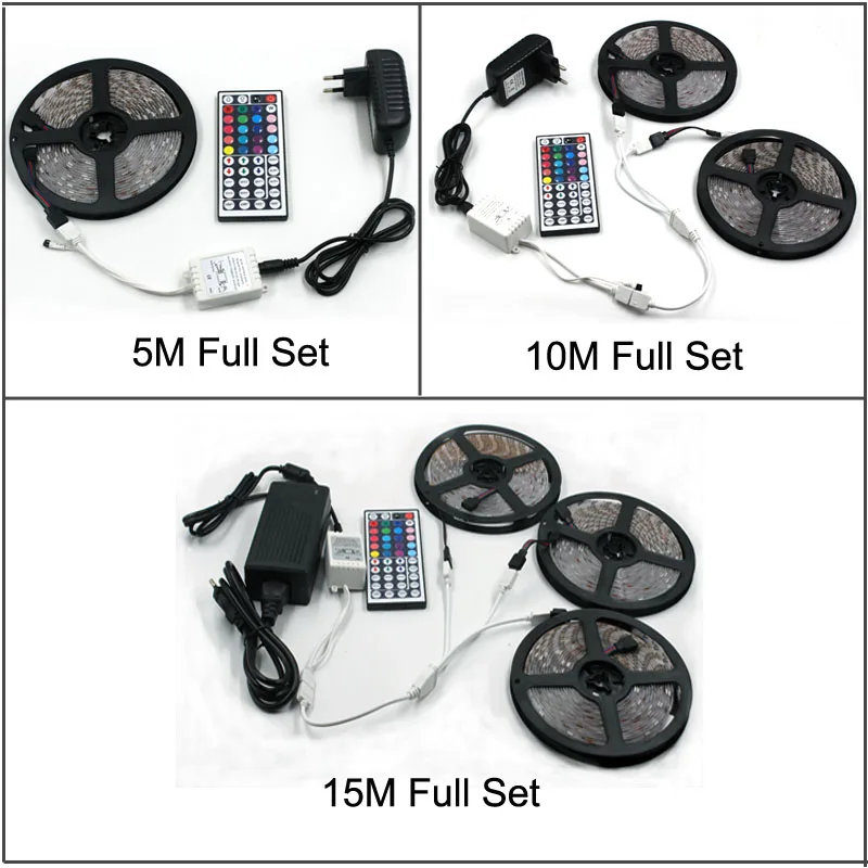 RGB LED strip 2