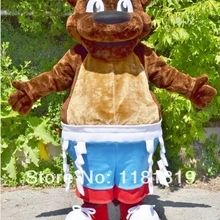 Маскарадный костюм медведя костюм талисмана Модный на заказ костюм аниме косплей наборы Маскотте маскарадный костюм карнавальный костюм