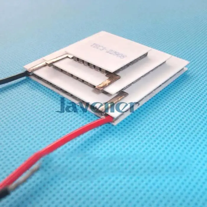 TEC3-22908 Heatsink Thermoelectric Cooler Peltier Cooling Plate 12V 8A Refrigeration Module Small Power Thermoelectric Cooler