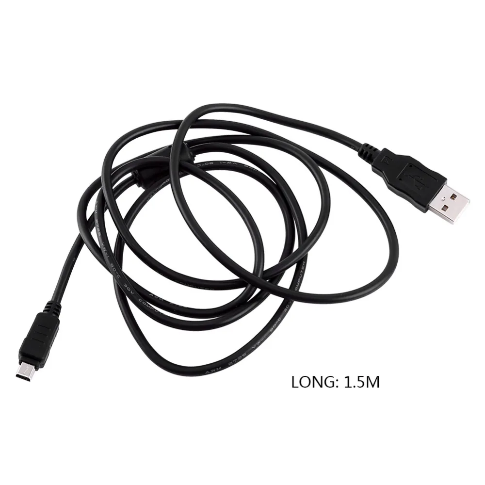 Buy Camera USB Cable 1.5M 12 Pin Data Cable Camera