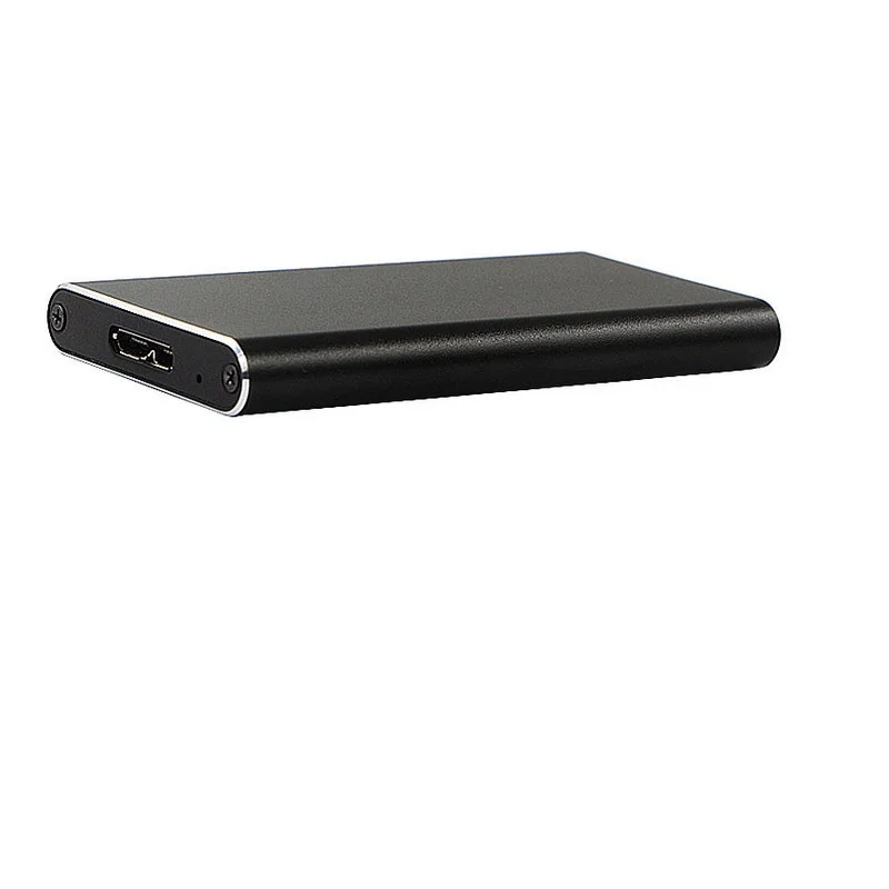 MSATA к USB 3 0 внешний SSD корпус конвертера с кабелем|msata to usb 3.0|external ssd enclosuressd enclosure |