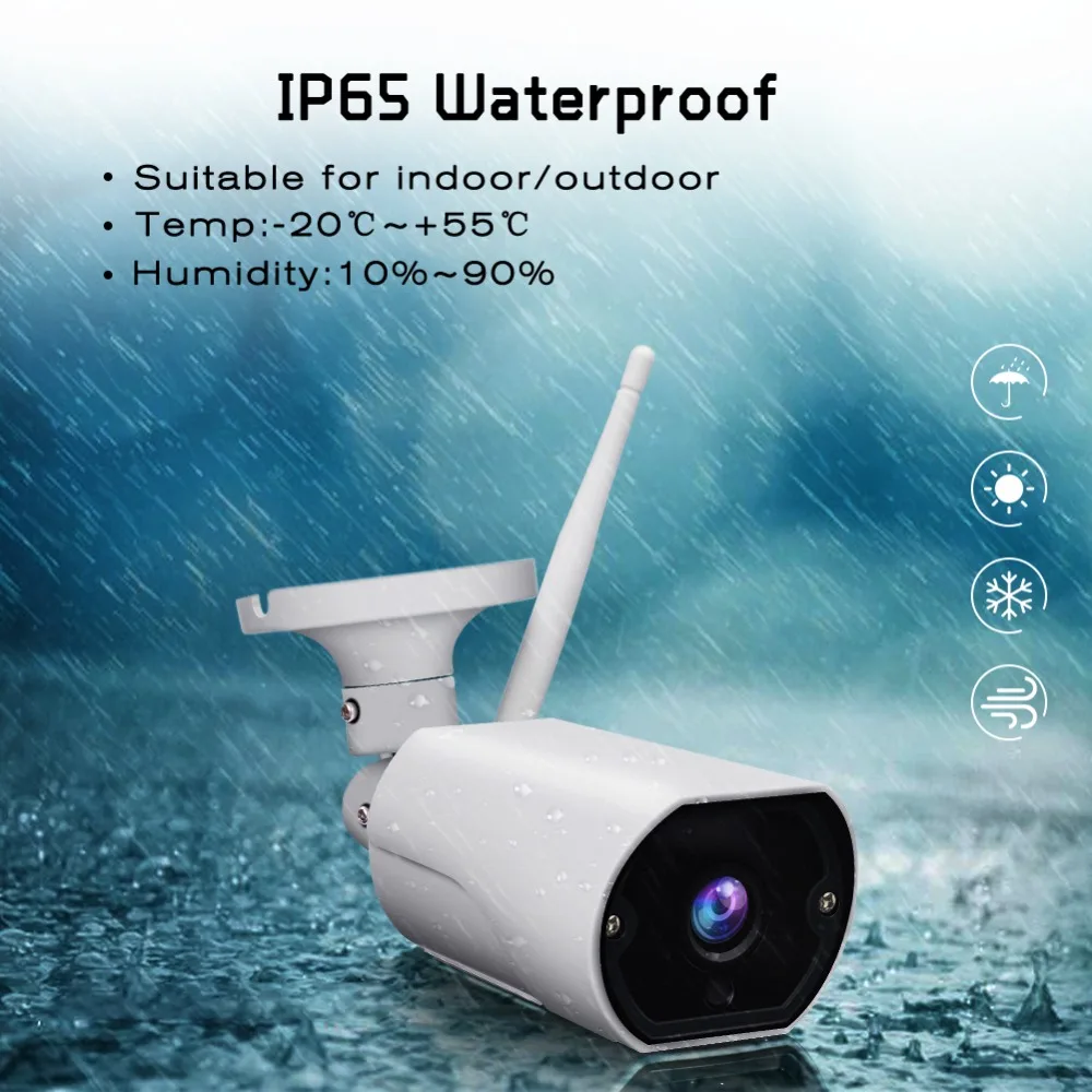 Graneywell IP Camera 1080P Full HD 2MP Wifi Camera Outdoor Waterproof Camera Wifi Home Security CCTV Lens Surveillance Camera Graneywell IP Camera 1080P Full HD 2MP Wifi Camera Outdoor Waterproof Camera Wifi Home Security CCTV Lens Surveillance Camera