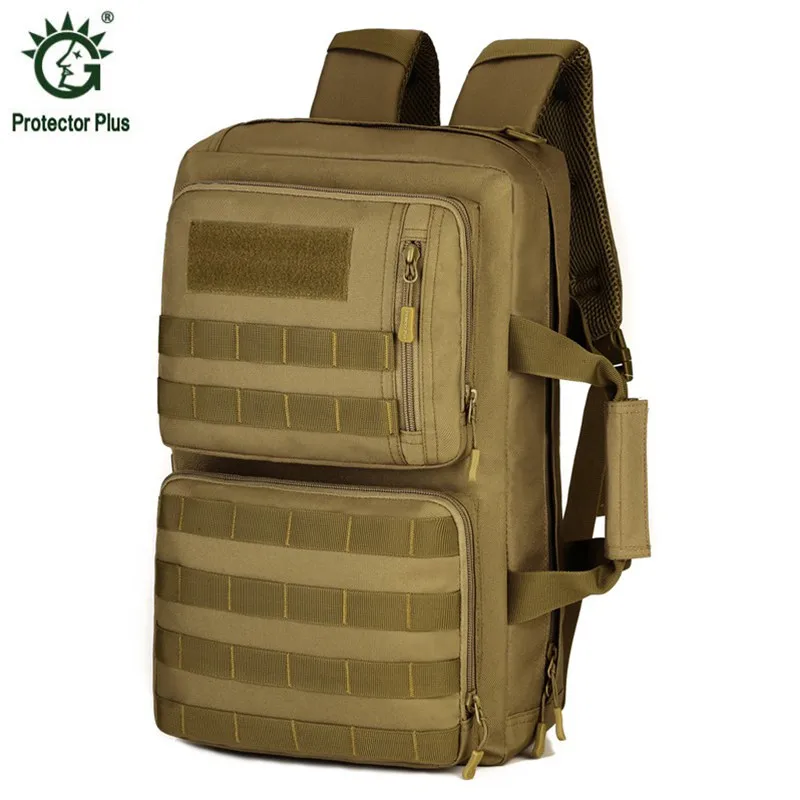 

New 35L Men Women Military Backpack Molle Travel Backpacks Male Waterproof Nylon Bag Pack Camouflage Laptop Rucksack Army Bags