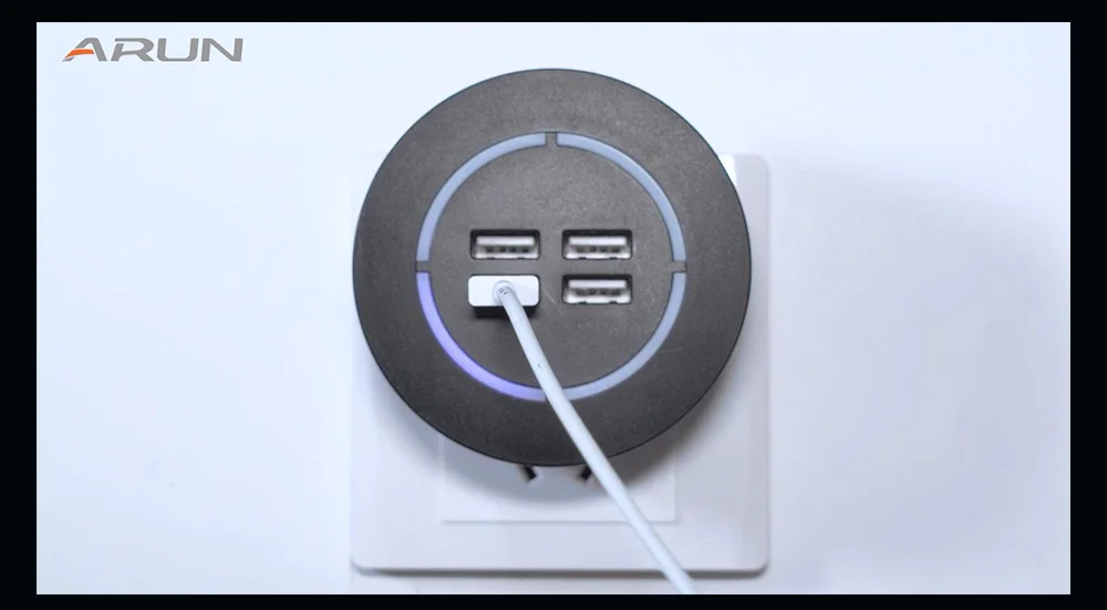 ARUN-display-blue-led-4-USB-wall-charger-for-iphone-Samsung-Xiaomi-Max-output4.2A_05