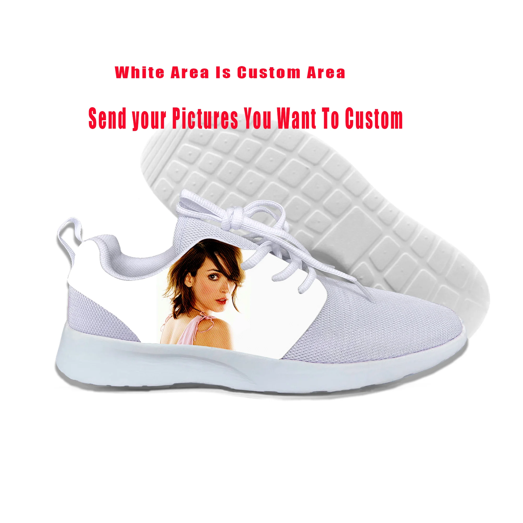 

2019 Hat Winona Ryder Shoes Mens Sports Shoes Goth Gothic Neo Music Lightweight-Breathable Custom Diy High-Top Sneakers