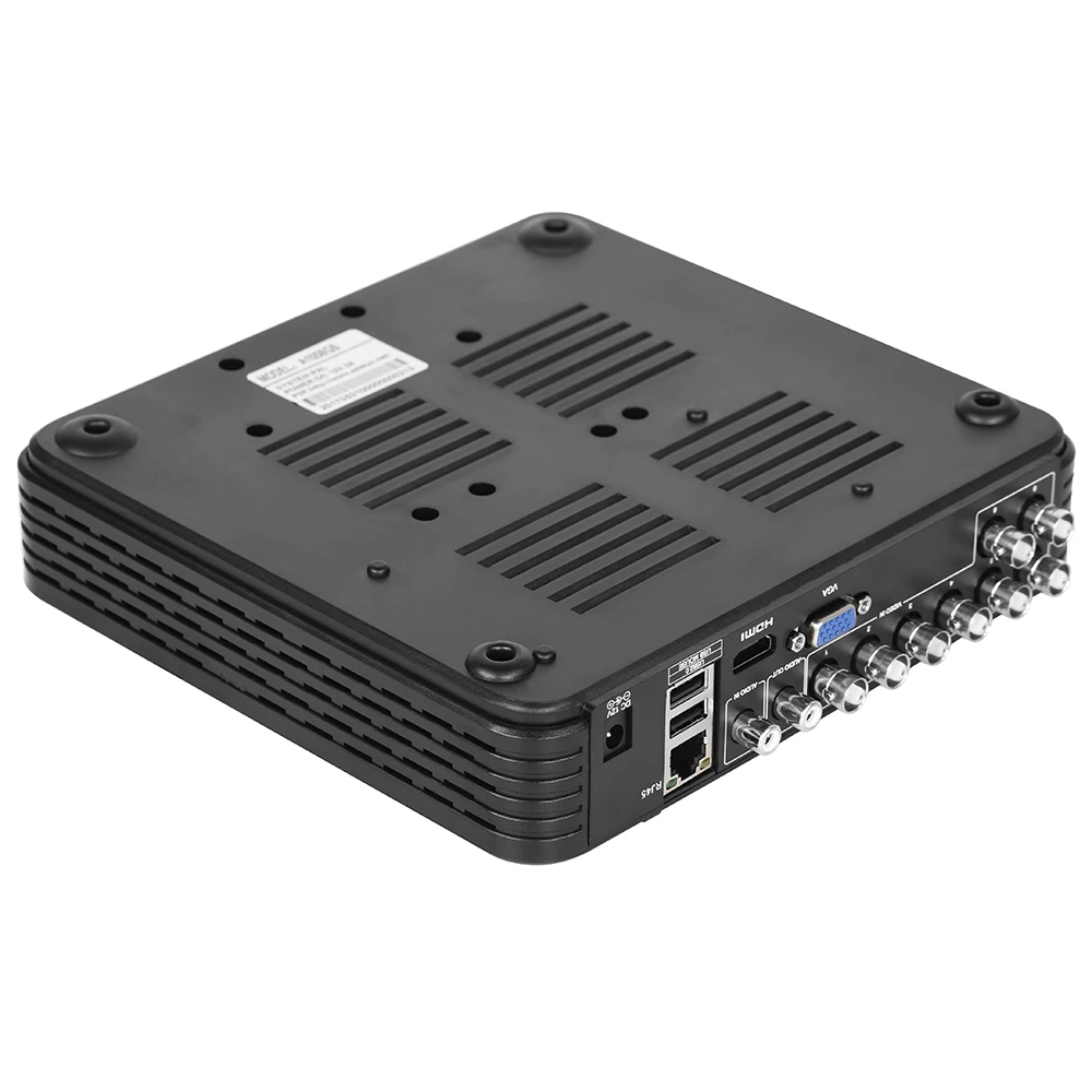 Наблюдения AHD 4MP DVR 4CH/8CH H.264+ мини гибридный 5 в 1 AHD/TVI/CVI/CVBS/IP XMEye 3g wifi VGA HDMI для AHD 3MP 4MP камеры