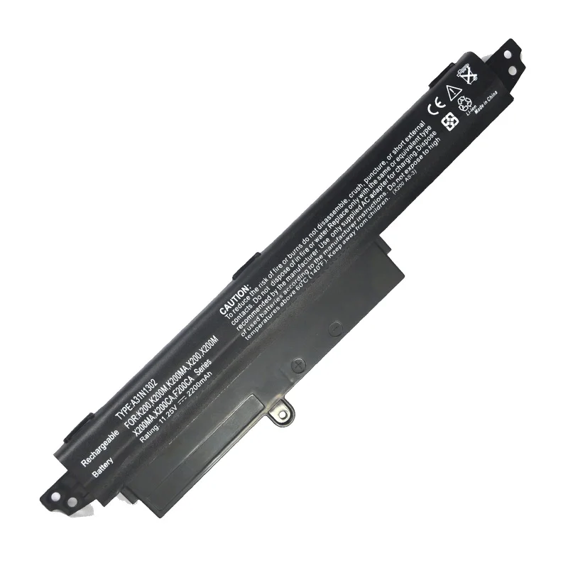 3Cell Laptop Battery For ASUS VIVOBOOK X200CA F200CA 11.6\ 3Cell Laptop Battery For ASUS VIVOBOOK X200CA F200CA 11.6\