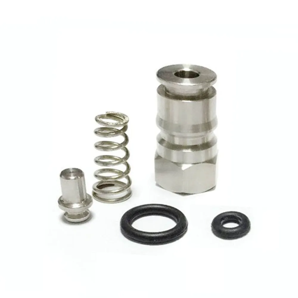 Cornelius Type Keg Liquid Ball Lock Post 19/32" 18 Thread with Poppet Fit Ball Lock Keg Post