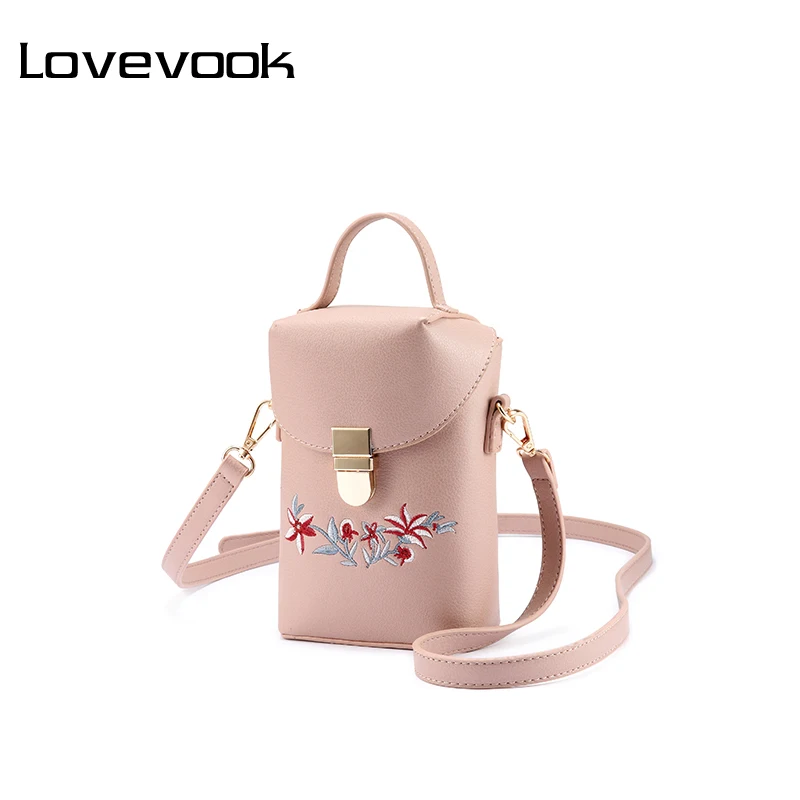 

LOVEVOOK women handbags female shoulder crossbody bags ladies large mobile phone bag for girls small messenger bag school 2019