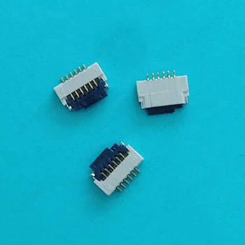 

6pin Spacing 0.5MM LCD Screen Socket Cable Seat Connector For Mobile Phone FH19SC-6S-0.5SH (0.5)