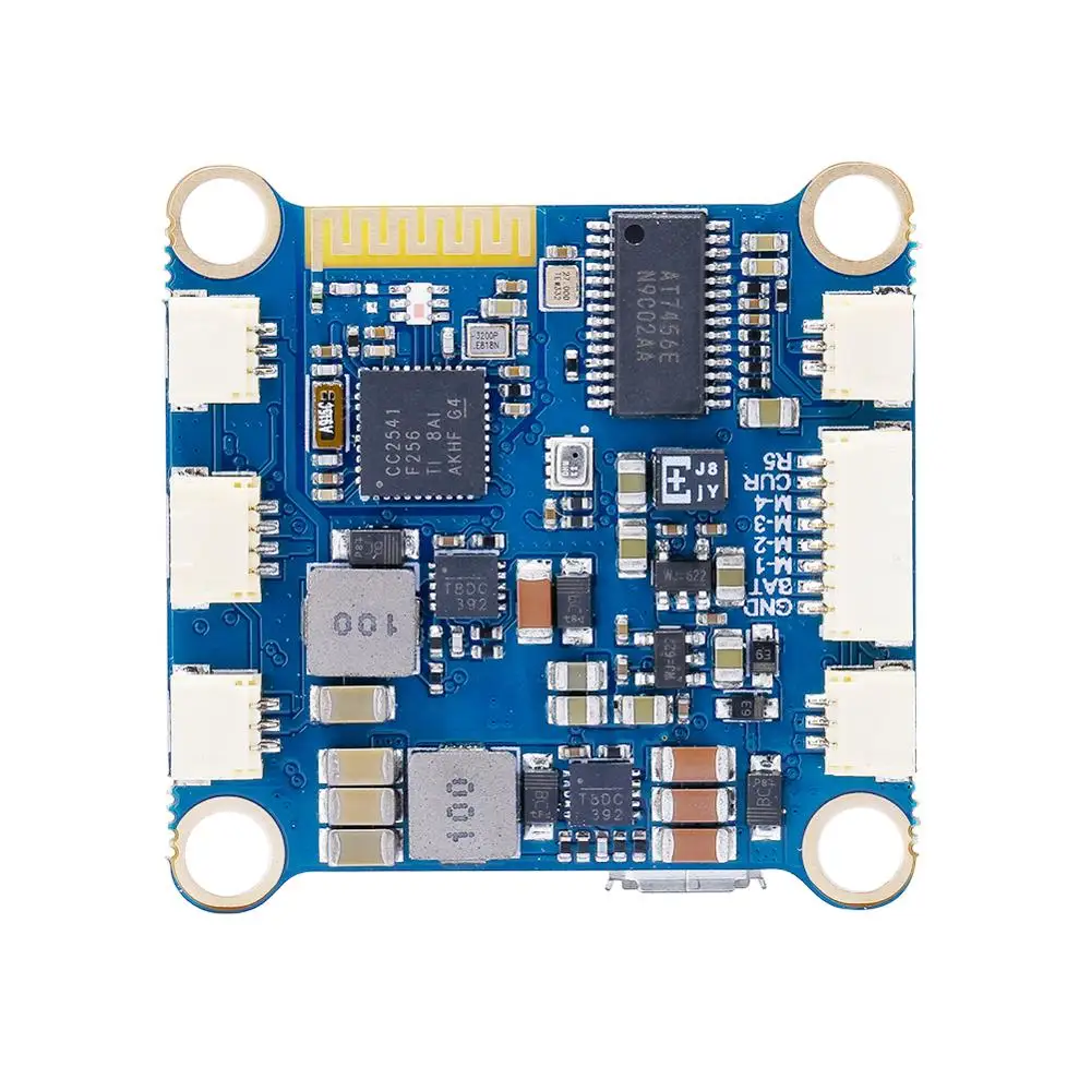 IFlight sucex F7 TwinG BlueTooth BT STM32F722RET6 Контроллер полета(Dual ICM20689) с 30,5*30,5 мм монтажным отверстием для FPV дрона