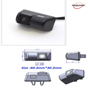 

reverse camera auto parking kit night vision waterproof CCD HD Car rear view backup parking camera For Ford Transit2010-2017